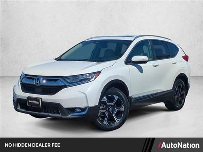 Used 2019 Honda CR-V Touring