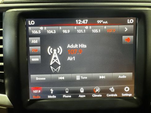 Used 2018 RAM 1500 Big Horn AWD/4WD image 3
