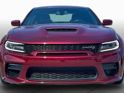 Used 2021 Dodge Charger SRT Hellcat RWD image 3