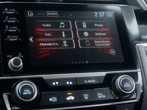 Used 2020 Honda Civic EX image 29