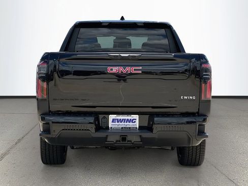 New 2026 GMC Sierra EV Elevation w/ LPO, Elevation Dark Package image 5