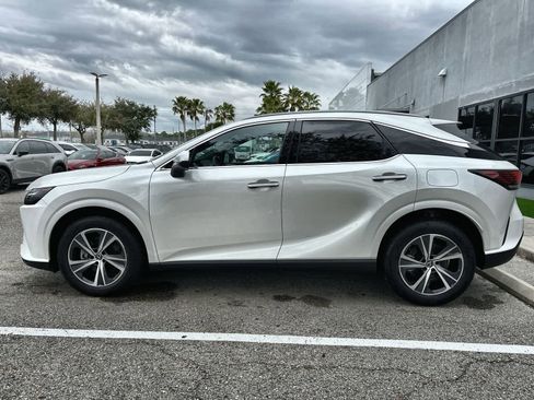 Used 2024 Lexus RX 350 Premium w/ Accessory Package (Z1) FWD image 5