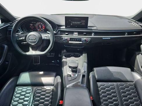 Used 2019 Audi RS 5 w/ Fine Nappa Leather Package AWD/4WD image 10