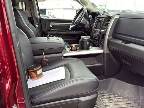 Used 2018 RAM 2500 Laramie w/ Sport Appearance Group image 17