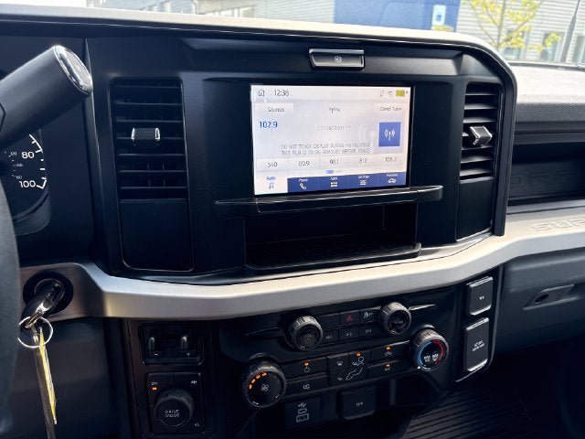New 2026 Ford F550 4x4 Regular Cab Super Duty image 19