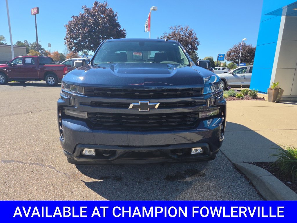 Used 2019 Chevrolet Silverado 1500 RST w/ All-Star Edition AWD/4WD image 8