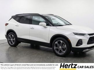 Used 2025 Chevrolet Blazer LT video 1