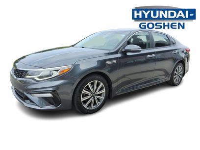 Used 2019 Kia Optima LX w/ LX 17" Wheel Package