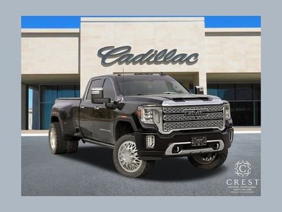 Used 2022 GMC Sierra 3500 Denali