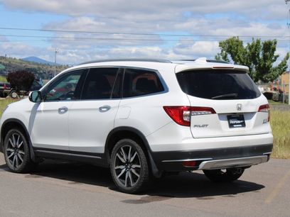 Used 2022 Honda Pilot Elite