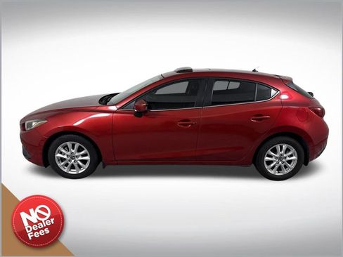 Used 2016 MAZDA MAZDA3 i Touring image 7