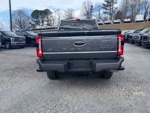 New 2026 Ford F350 Lariat w/ Black Appearance Package AWD/4WD image 7