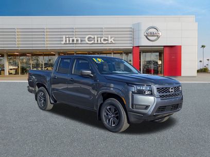 New 2026 Nissan Frontier SV