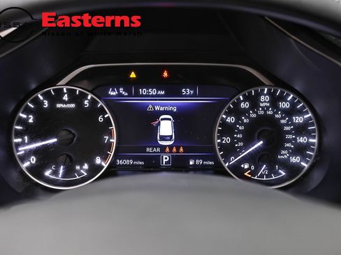 Used 2023 Nissan Murano SL w/ SL Moonroof Package AWD/4WD image 17