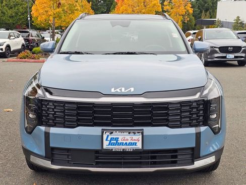 New 2026 Kia Sportage EX image 2