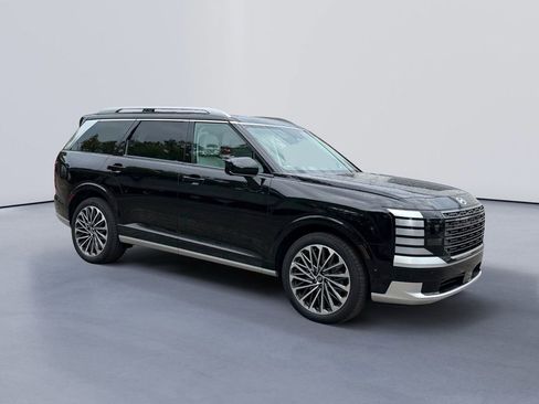 New 2026 Hyundai Palisade Calligraphy FWD image 1