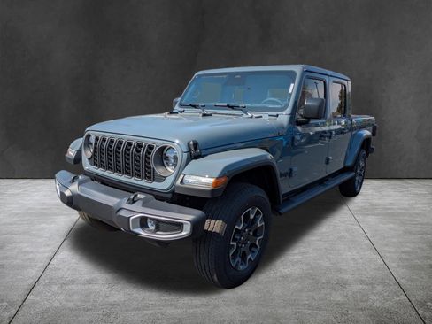 New 2026 Jeep Gladiator Sport AWD/4WD image 8