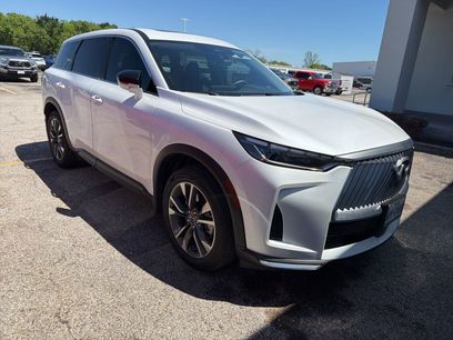 Used 2026 INFINITI QX60 Pure w/ Cargo Package