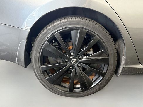 Used 2019 Nissan Altima 2.5 SR w/ SR Premium Package AWD/4WD image 33
