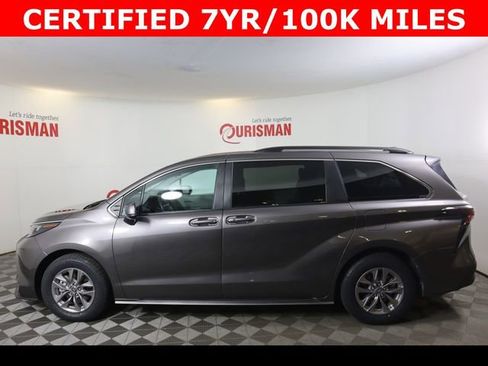 Used 2024 Toyota Sienna LE image 5