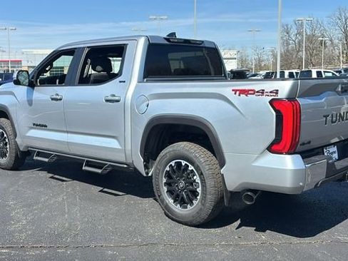 New 2026 Toyota Tundra SR5 w/ TRD Off-Road Package AWD/4WD image 6