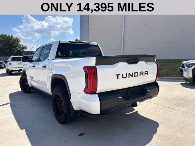 Used 2025 Toyota Tundra SR5 RWD image 4