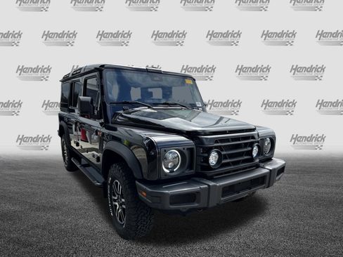 New 2025 INEOS Grenadier image 2