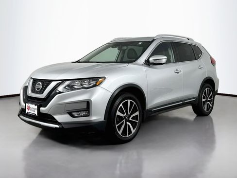 Used 2020 Nissan Rogue SL w/ Premium Package AWD/4WD image 3