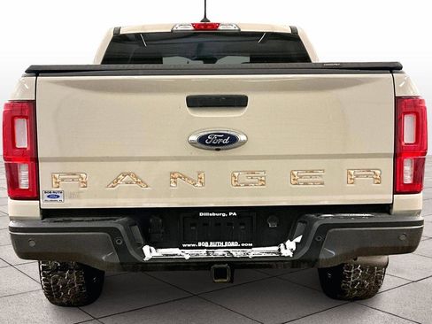 Used 2022 Ford Ranger XLT w/ Equipment Group 301A Mid image 4