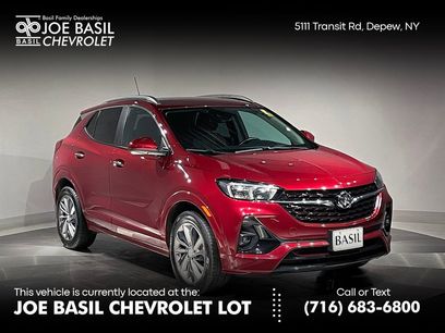 Used 2023 Buick Encore GX Select w/ Sport Touring Package