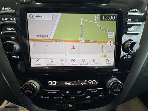 Used 2023 Nissan Murano SL w/ SL Moonroof Package image 17