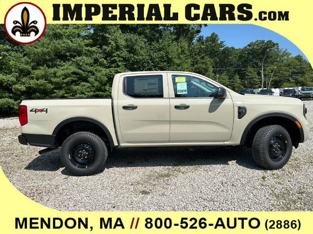 New 2026 Ford Ranger XL w/ Trailer Tow Package AWD/4WD image 13