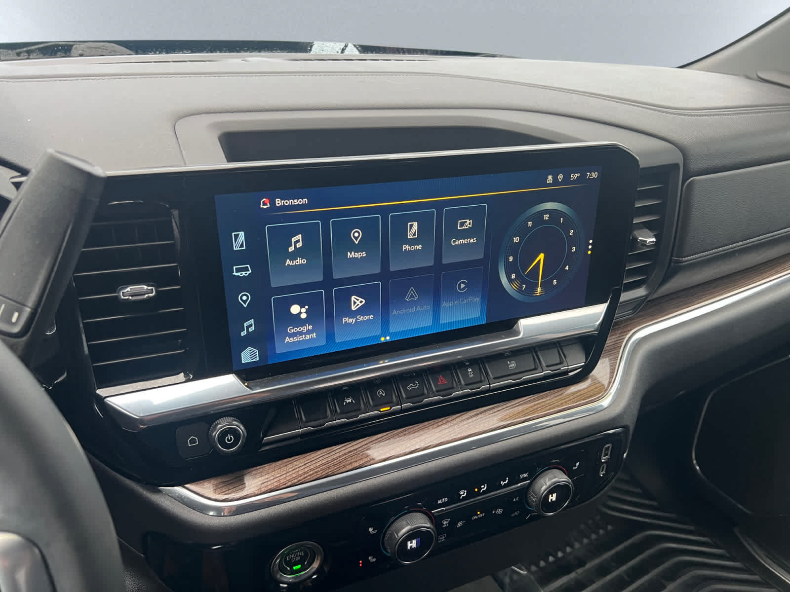 Used 2024 Chevrolet Silverado 1500 LT AWD/4WD image 14