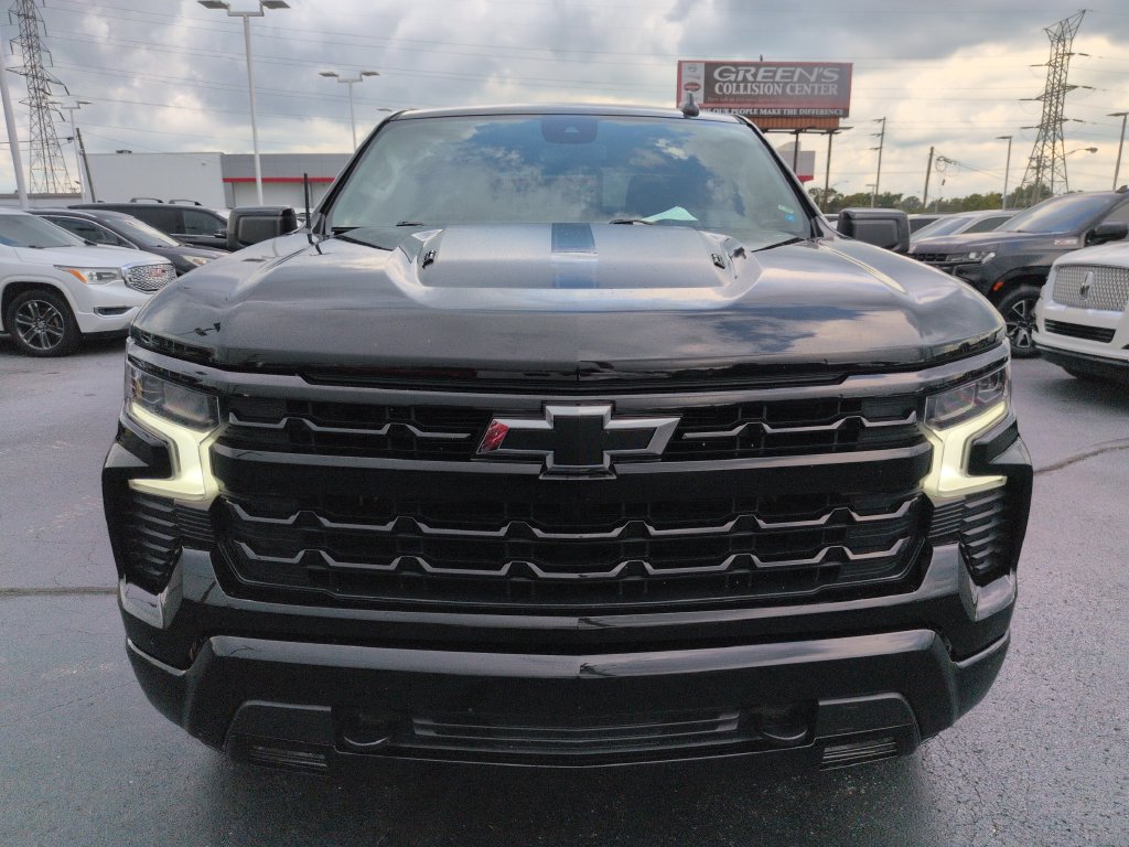 Used 2023 Chevrolet Silverado 1500 RST w/ Rally Edition AWD/4WD image 8