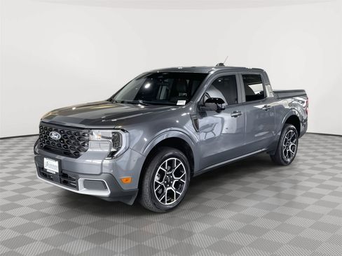 Used 2026 Ford Maverick Lariat AWD/4WD image 25