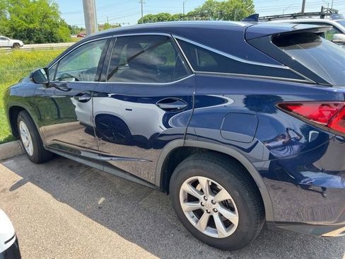 Used 2016 Lexus RX 350 AWD w/ Premium Package image 2