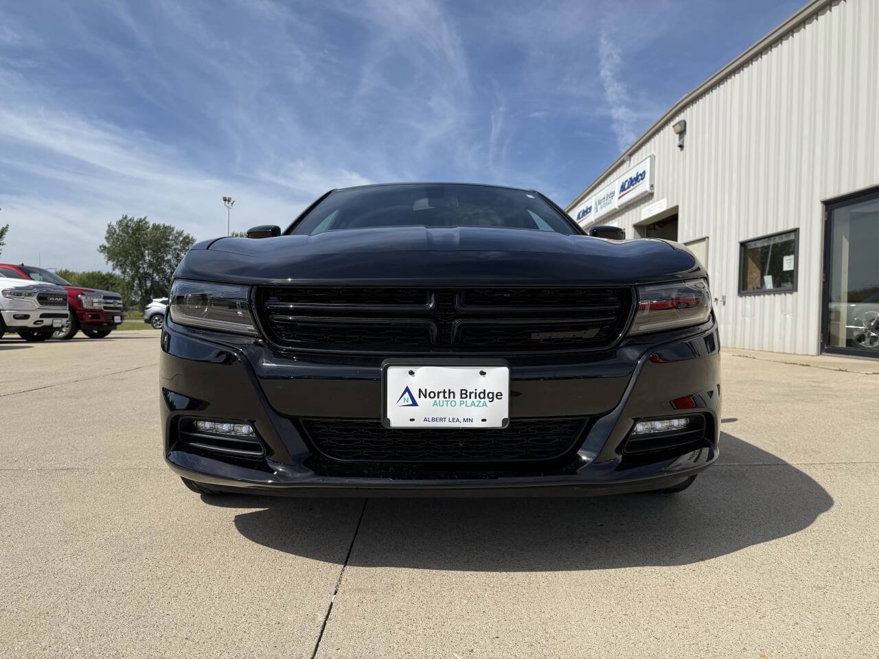 Used 2023 Dodge Charger SXT w/ Blacktop Package AWD/4WD image 24