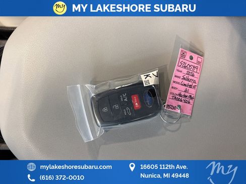 New 2026 Subaru Solterra image 28