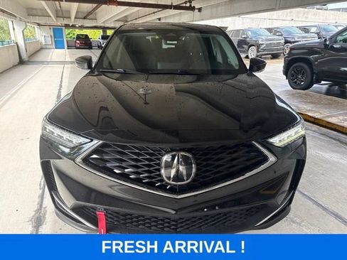 Used 2025 Acura MDX FWD image 19