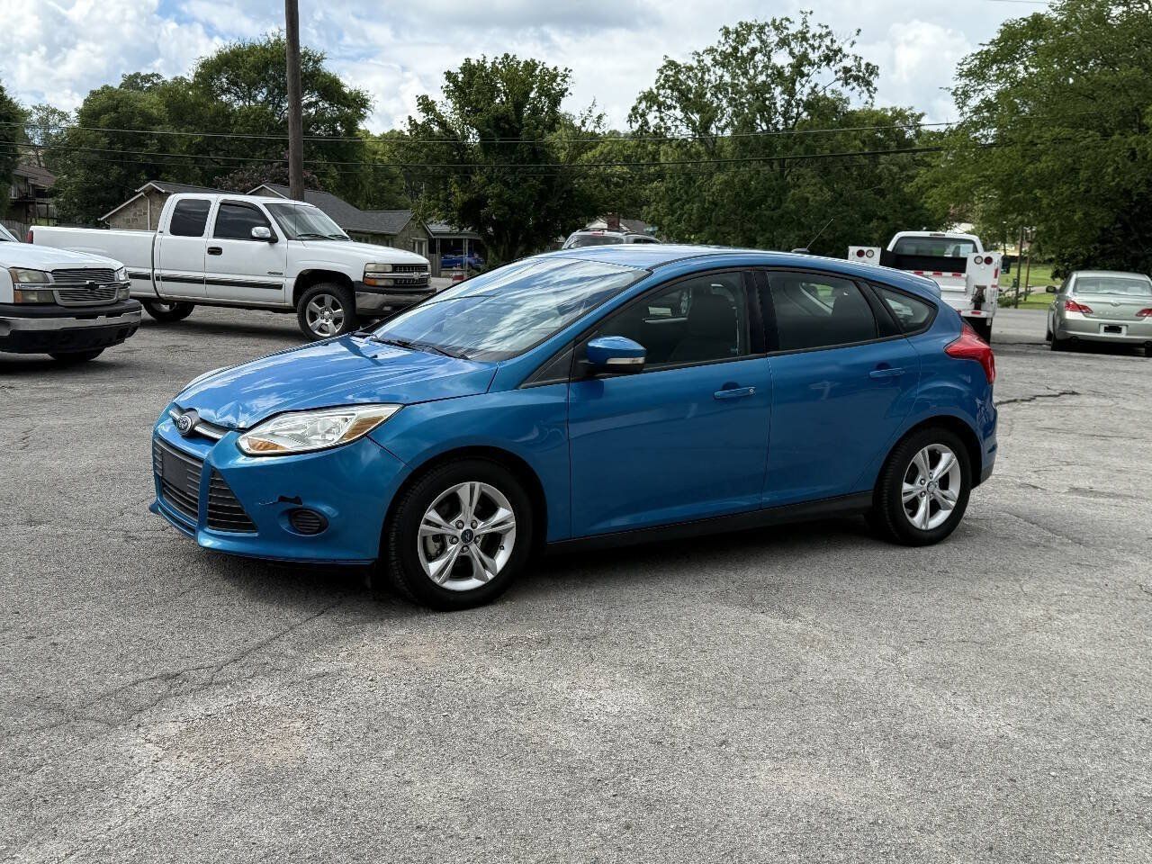 Used 2013 Ford Focus SE FWD image 11