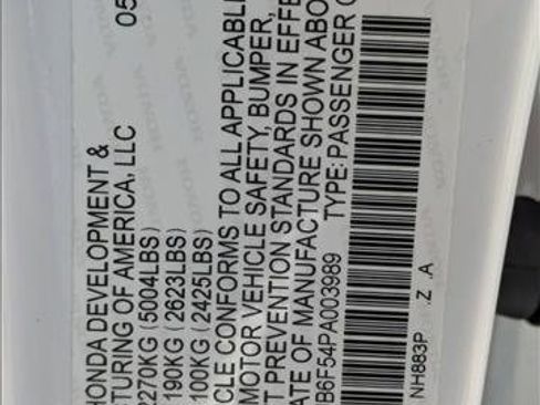 Certified 2023 Acura TLX SH-AWD w/ A-SPEC Pkg image 26