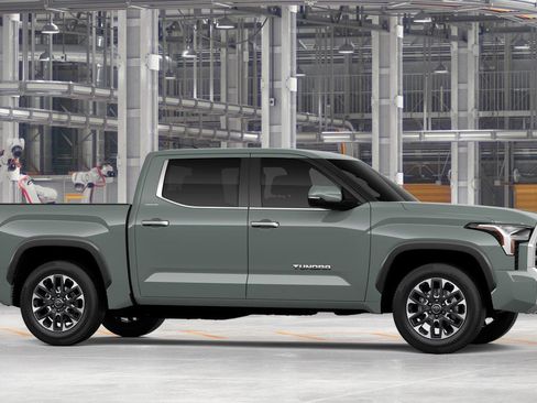 New 2026 Toyota Tundra Limited image 13