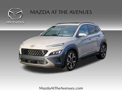 Used 2023 Hyundai Kona Limited