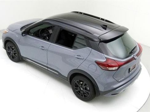 Certified 2023 Nissan Kicks SR image 34