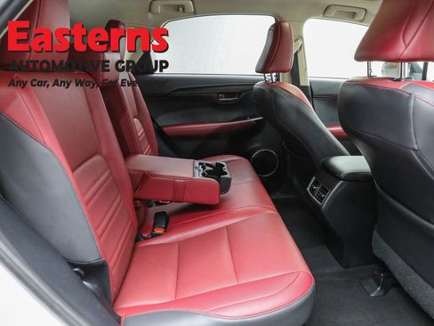 Used 2020 Lexus NX 300 AWD w/ Comfort Package image 24