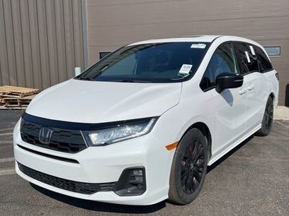 Used 2025 Honda Odyssey Sport-L