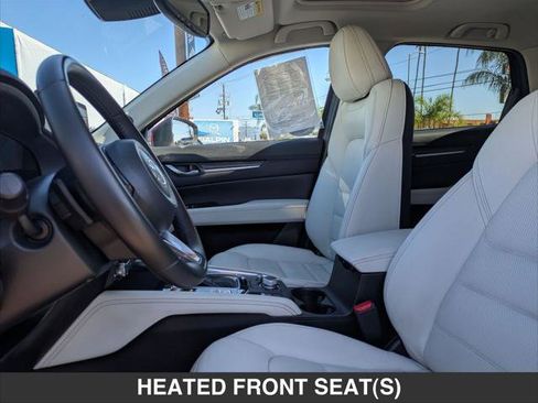 Certified 2023 MAZDA CX-5 AWD 2.5 S w/ Premium Package image 17