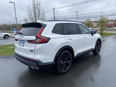New 2026 Honda CR-V Sport Touring image 3