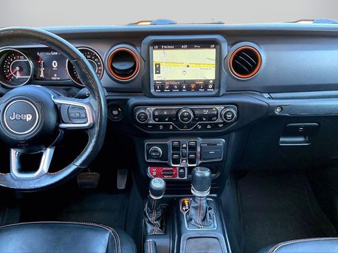 Used 2021 Jeep Gladiator Mojave AWD/4WD image 12