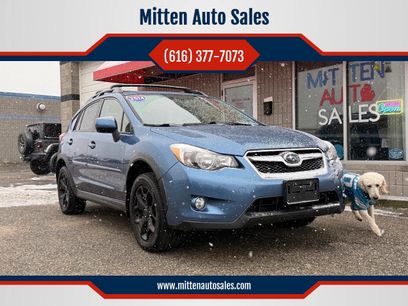 Used 2014 Subaru Crosstrek 2.0i Limited